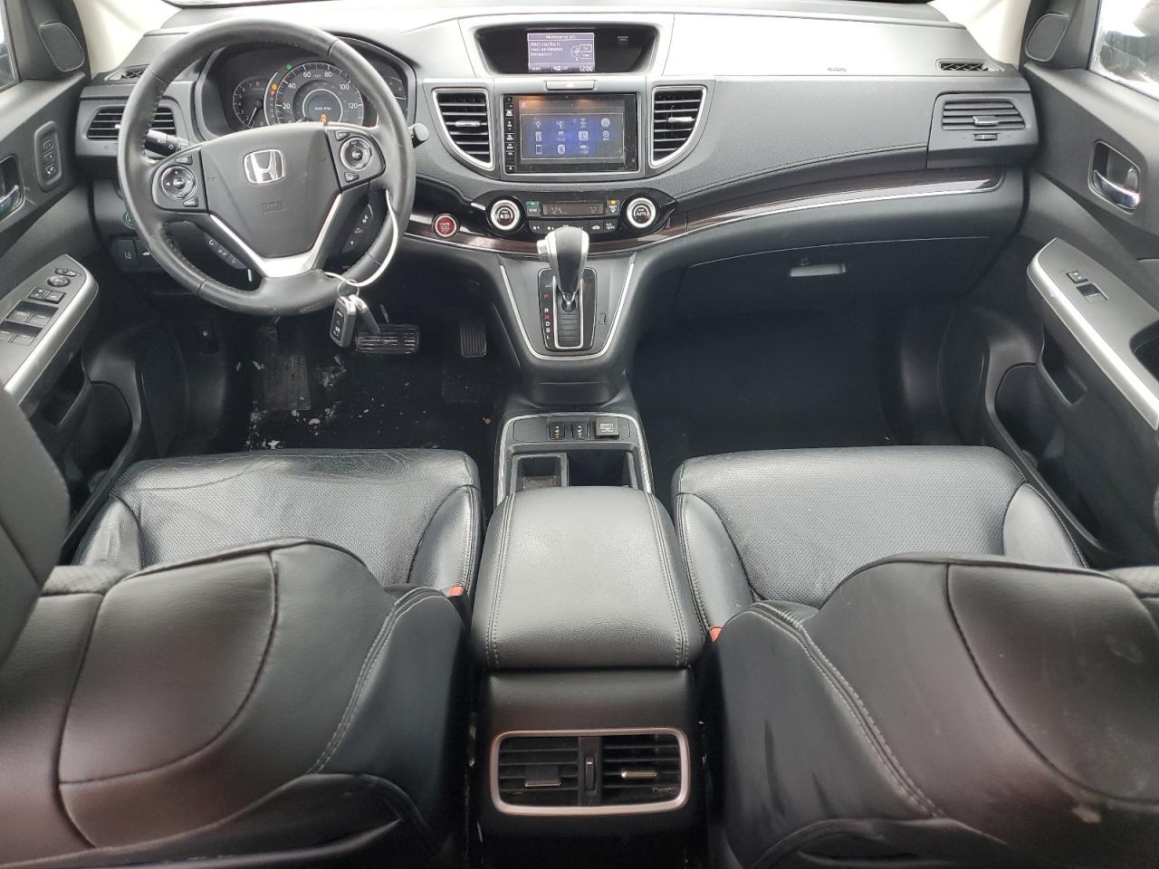 2016 HONDA CR-V