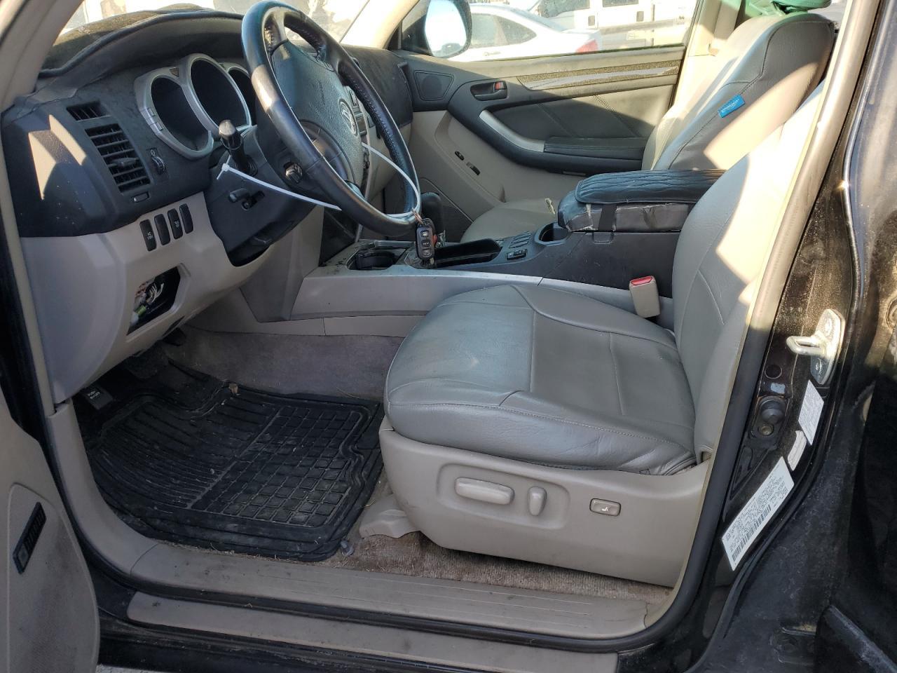 2003 TOYOTA 4Runner