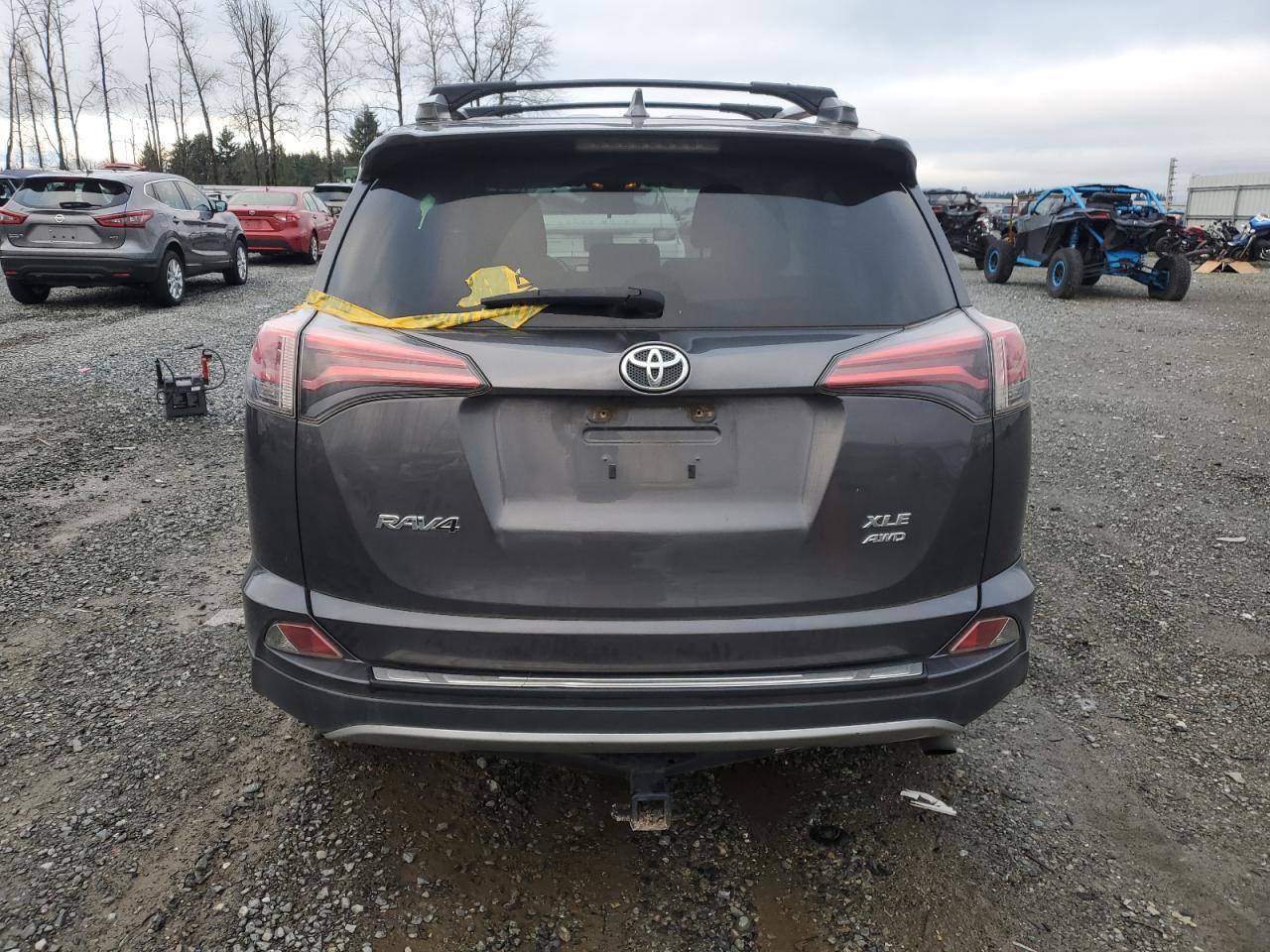 2017 TOYOTA RAV4