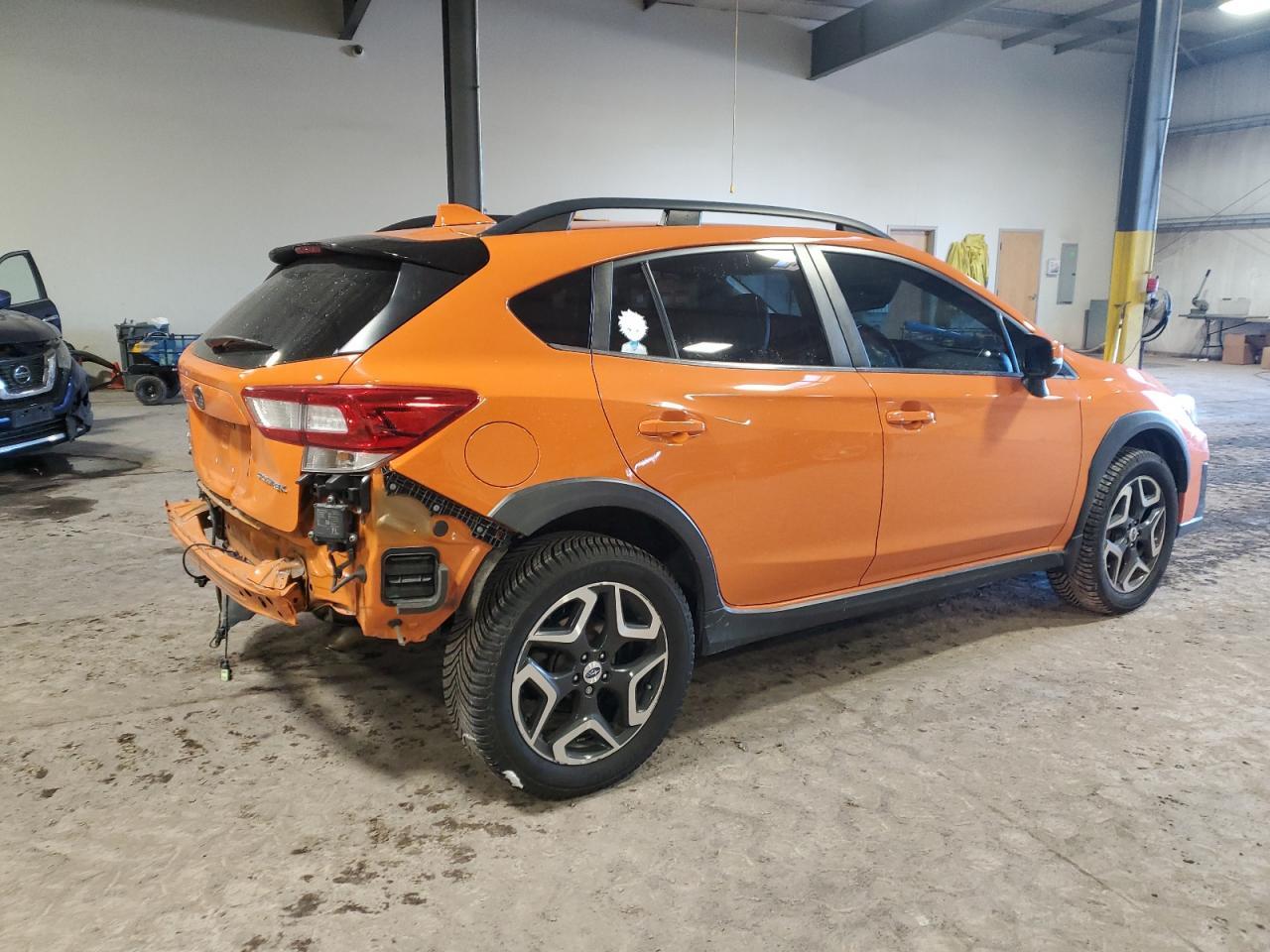 2018 SUBARU Crosstrek