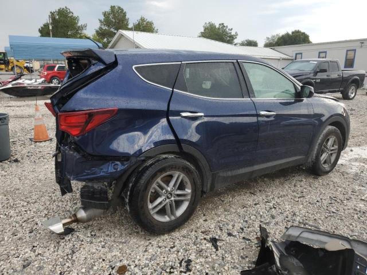 2018 HYUNDAI SANTA FE