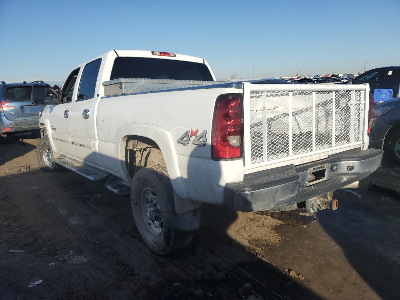 2007 CHEVROLET Silverado
