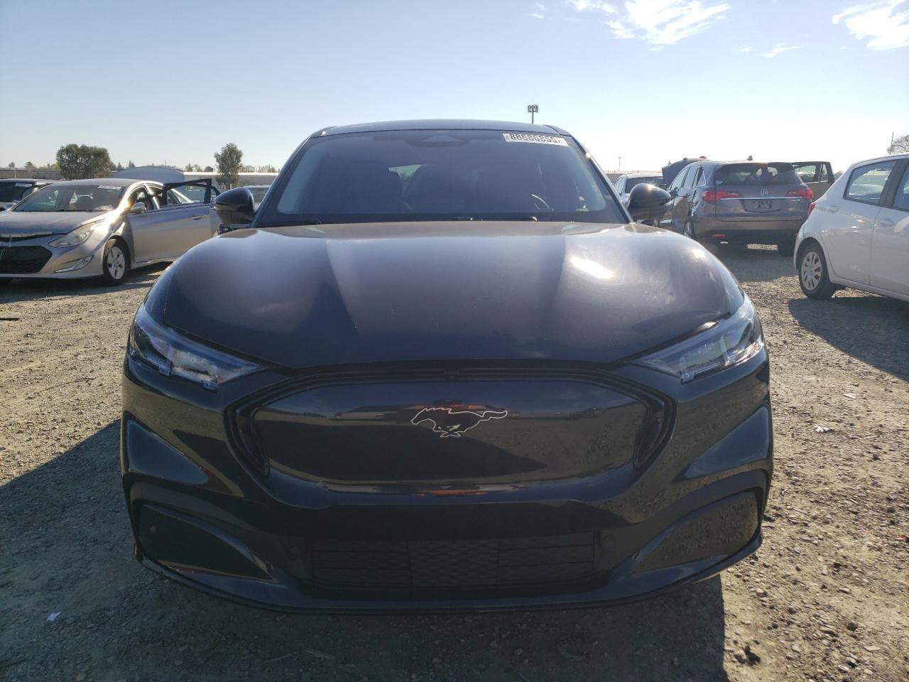 2022 FORD MUSTANG
