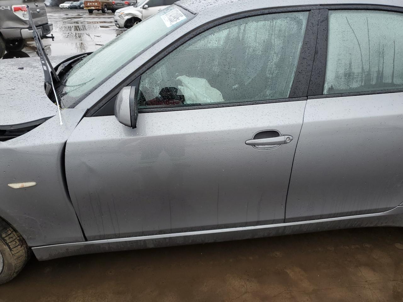 2008 BMW 5 series