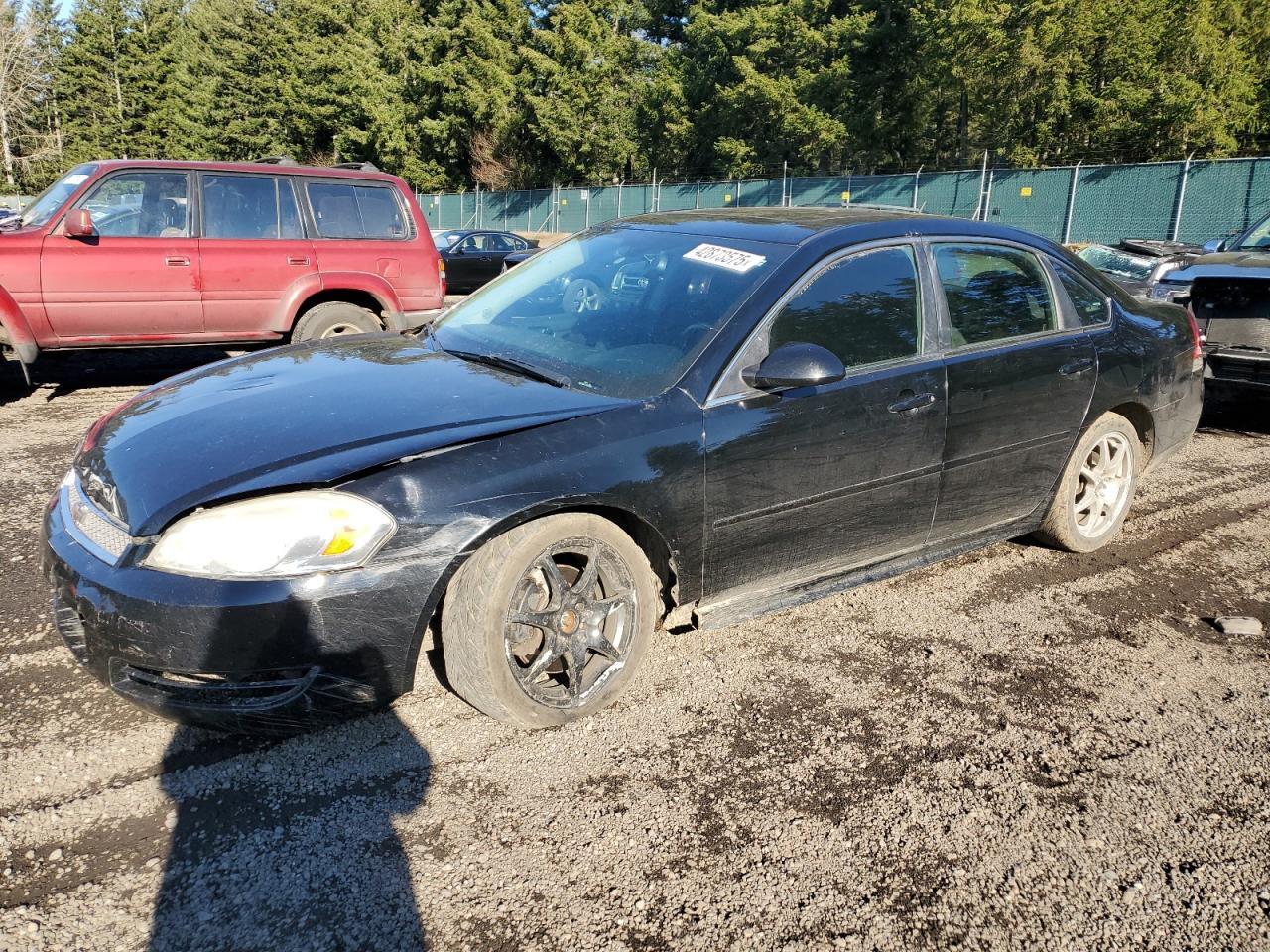 2014 CHEVROLET IMPALA