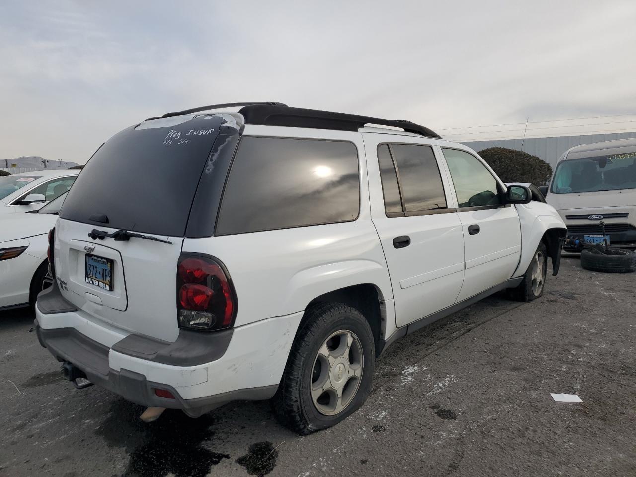 2006 CHEVROLET Trailblazer