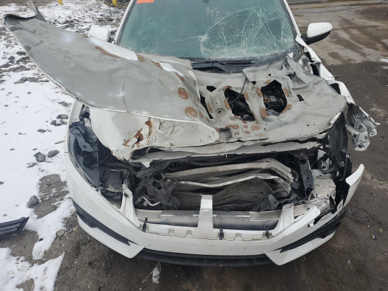 2016 HONDA CIVIC