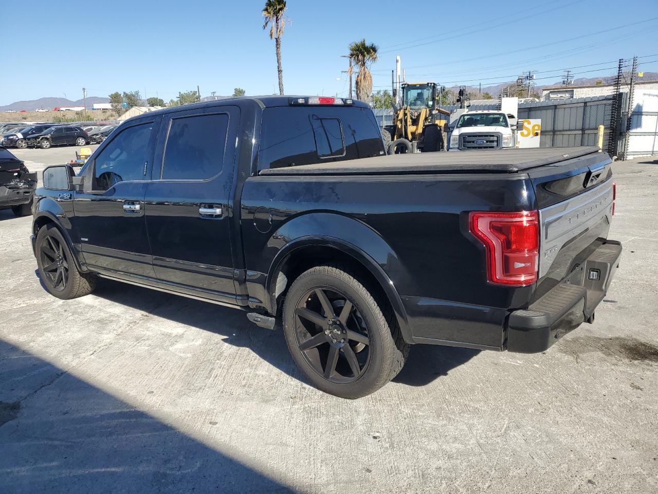 2016 FORD F-150