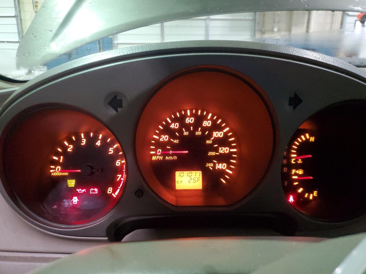 2002 NISSAN ALTIMA