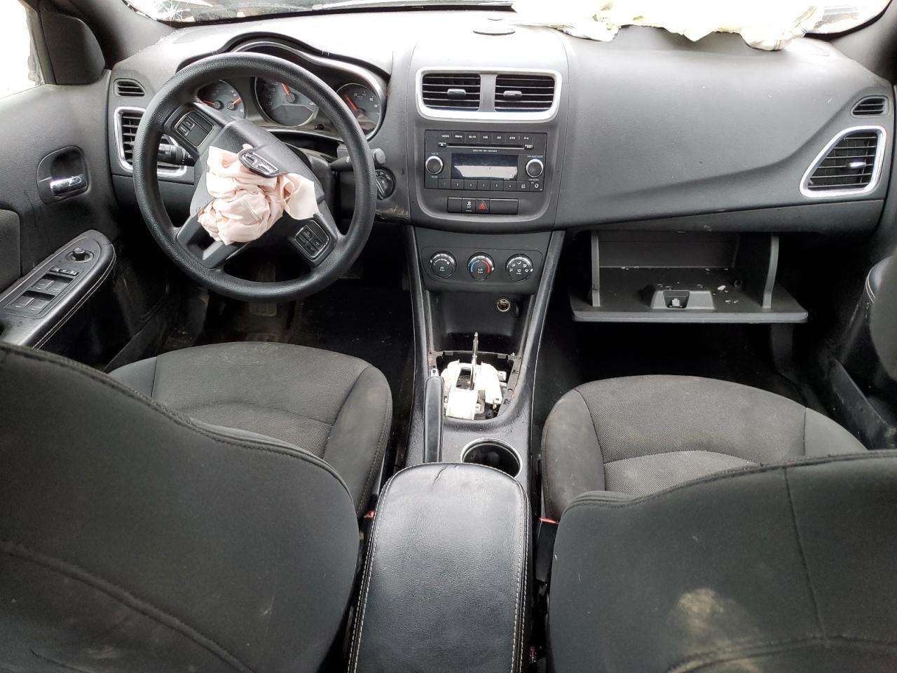 2012 DODGE Avenger