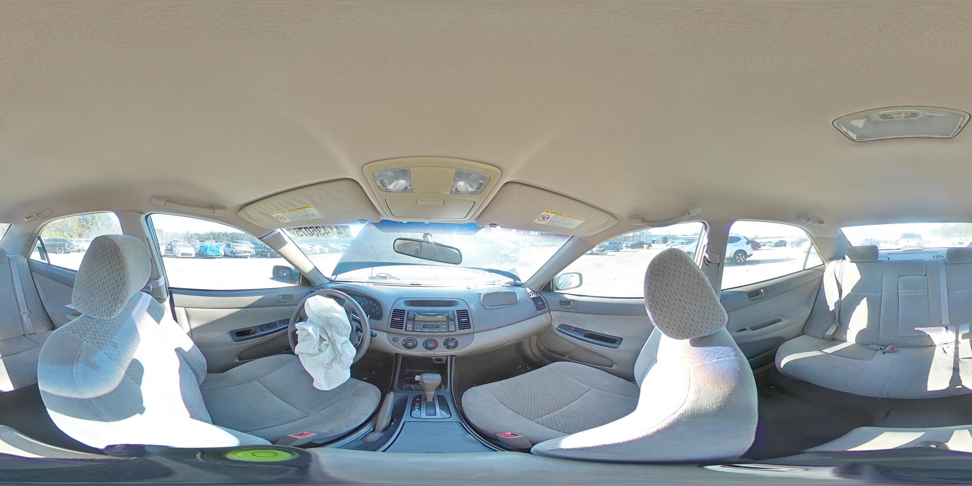 2003 TOYOTA CAMRY