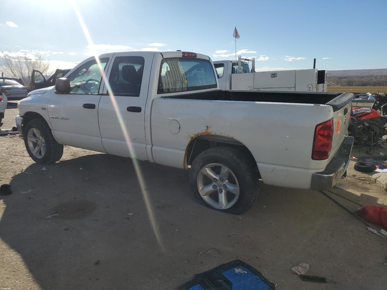 2007 DODGE RAM 1500