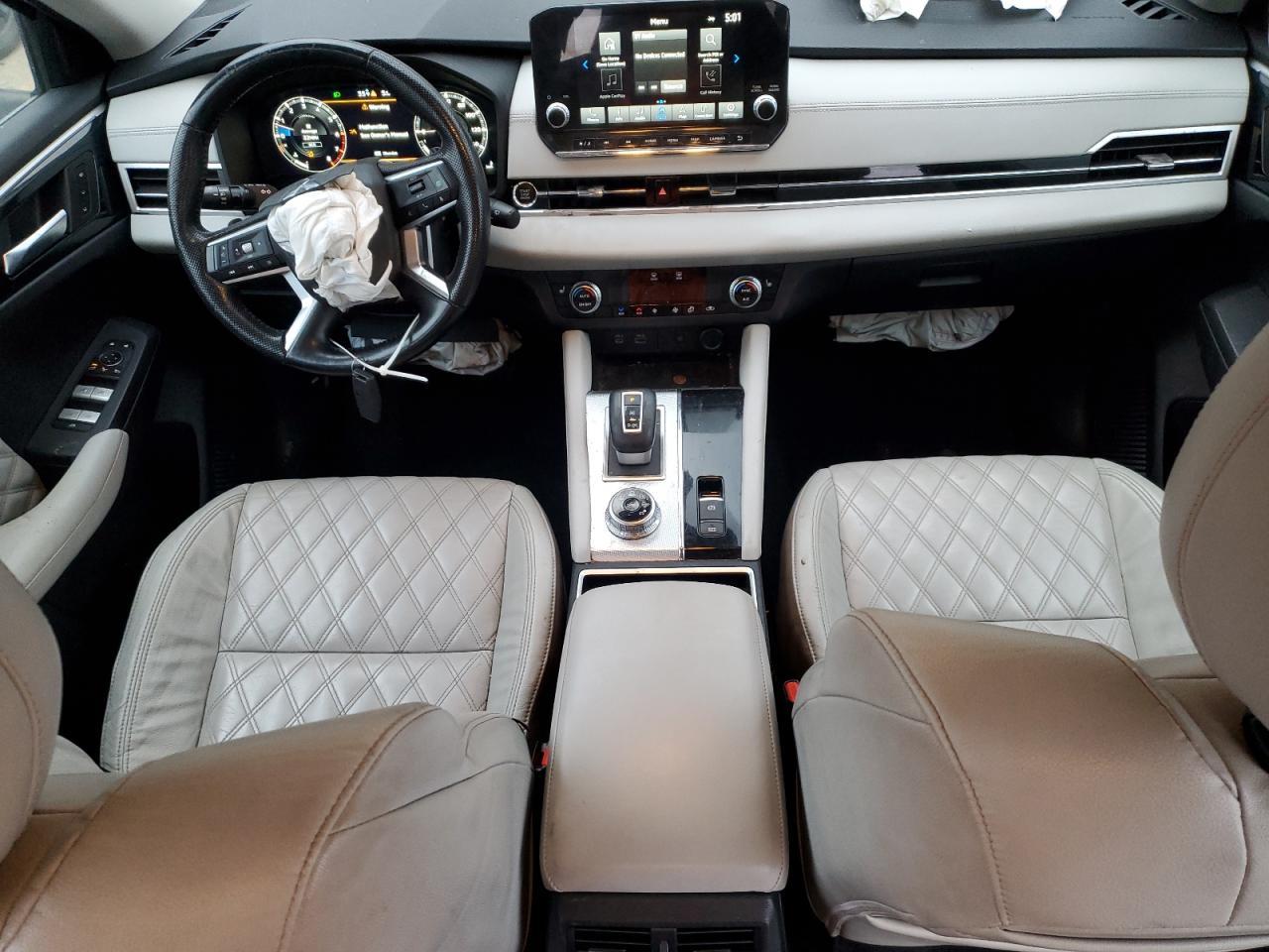 2022 MITSUBISHI outlander