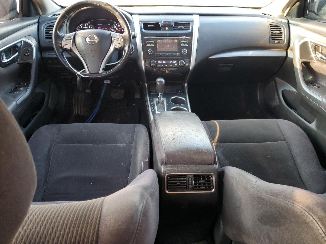 2013 NISSAN ALTIMA
