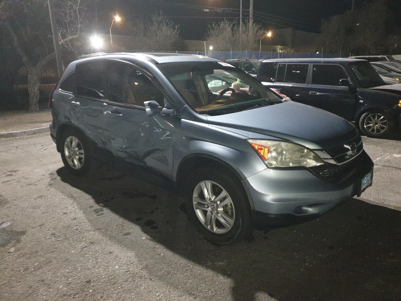 2011 HONDA CR-V