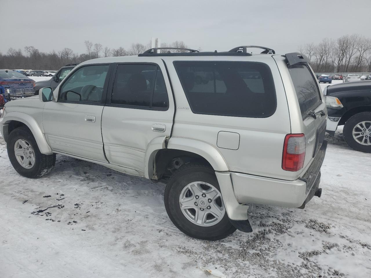 2000 TOYOTA 4Runner
