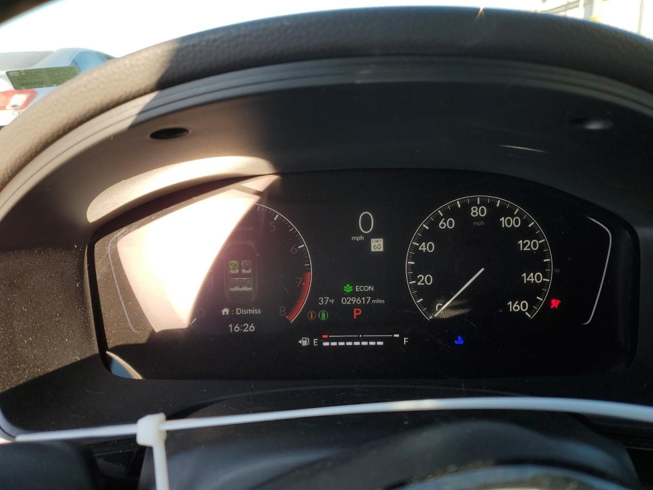 2023 HONDA CIVIC