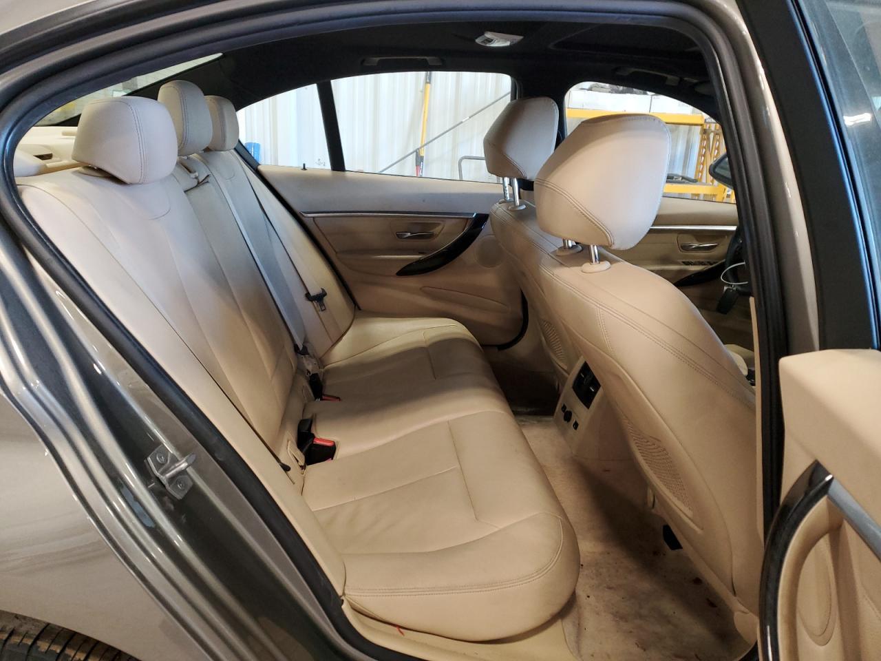 2016 BMW 3 SERIES