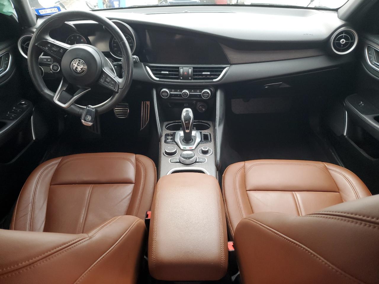 2022 ALFA ROMEO Giulia
