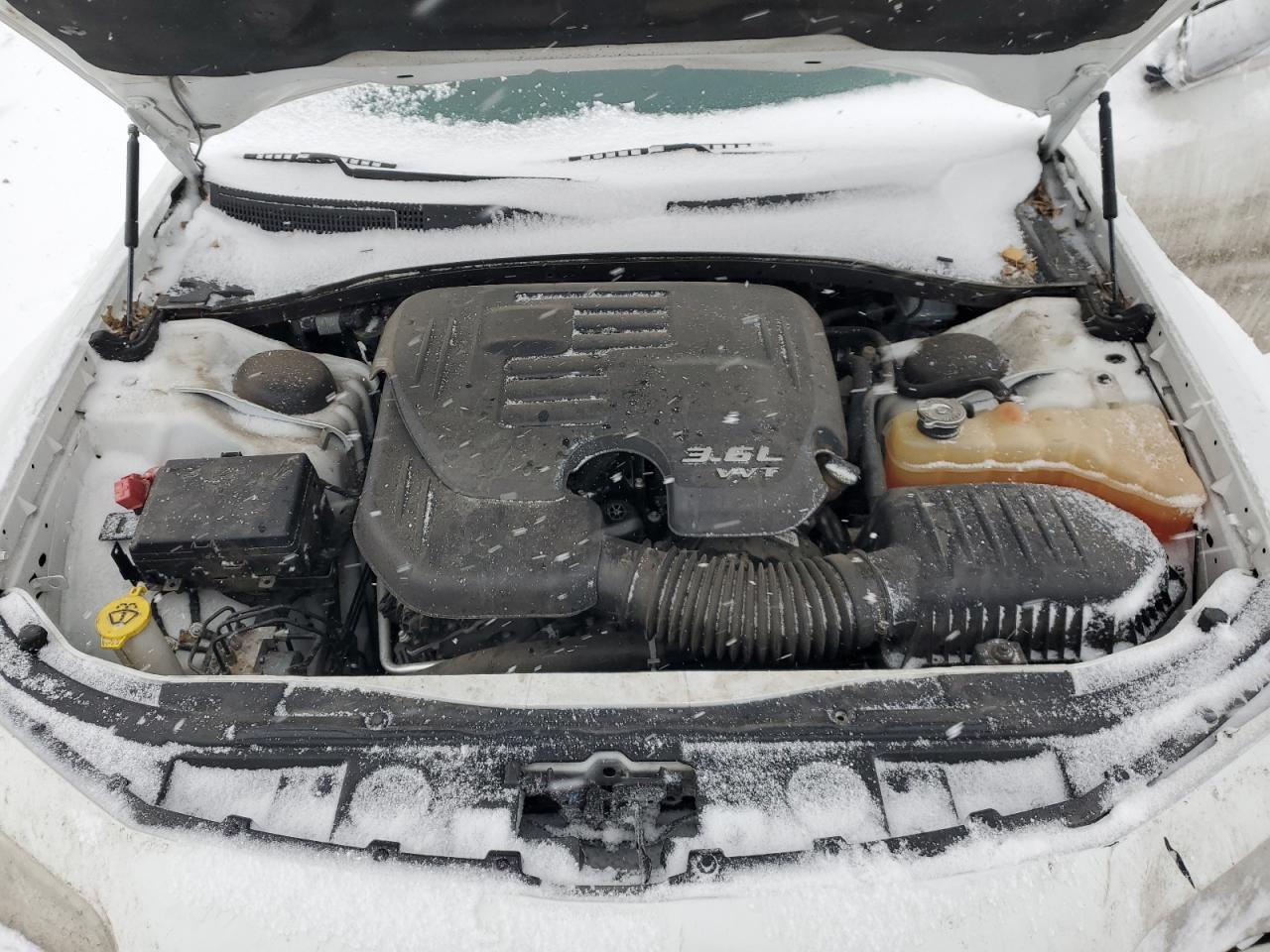 2018 CHRYSLER 300