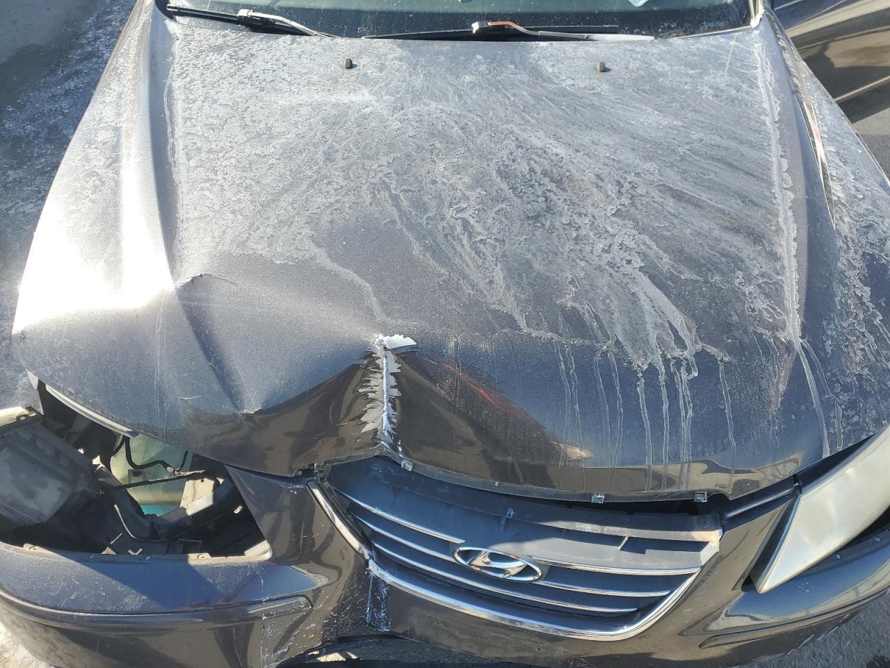 2009 HYUNDAI SONATA