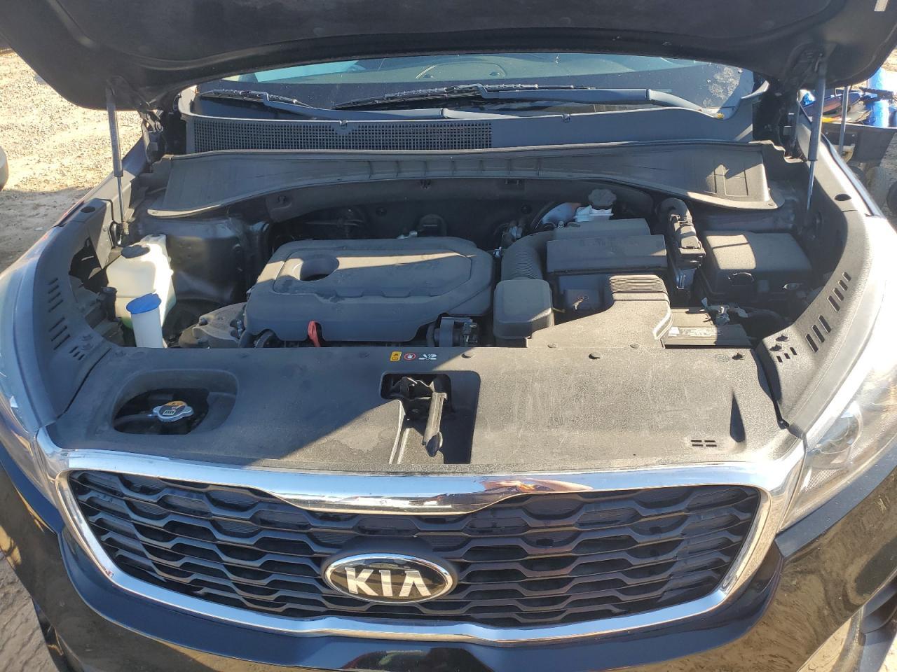2019 KIA SORENTO
