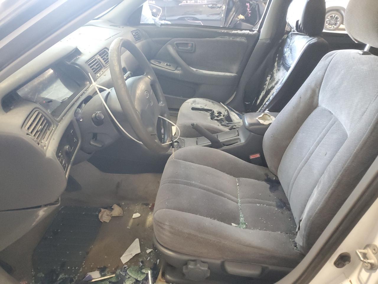1997 TOYOTA CAMRY