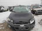 2012 CHEVROLET SONIC