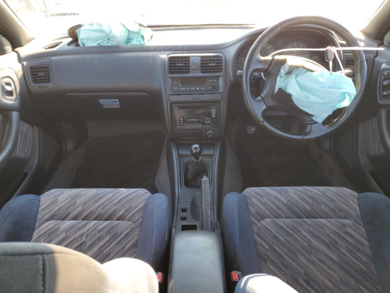 1996 SUBARU Legacy