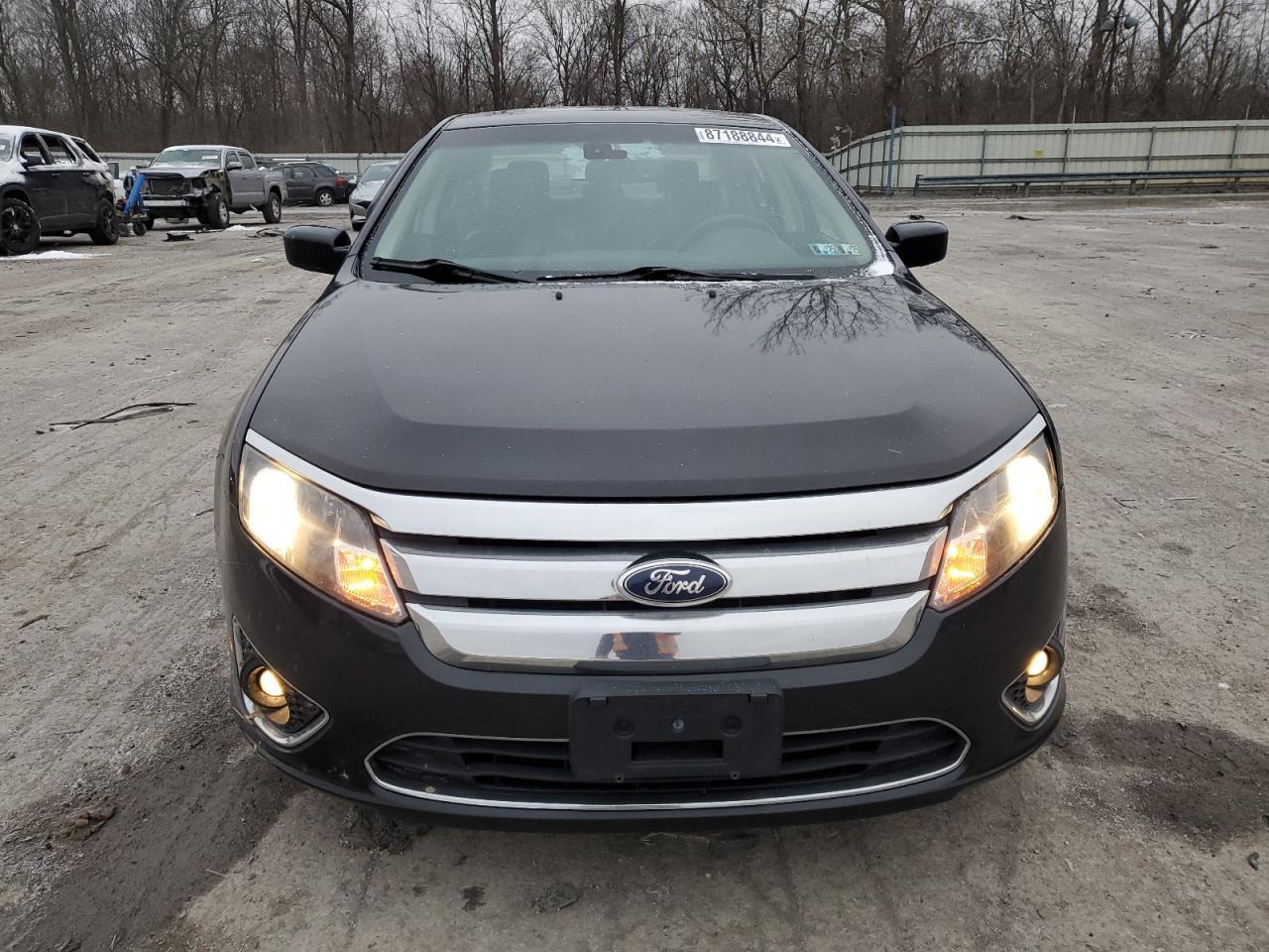 2012 FORD FUSION