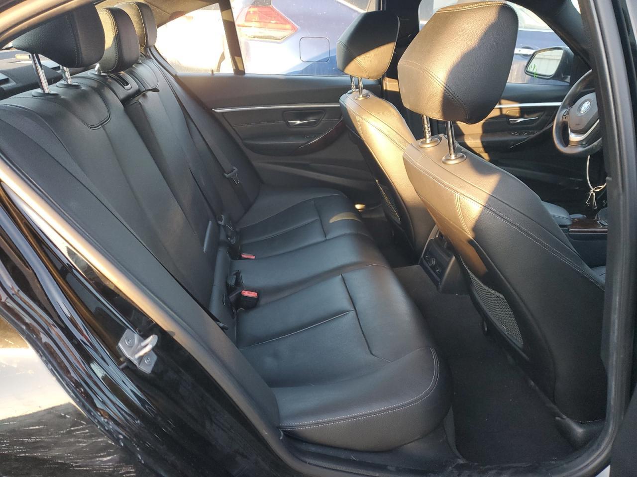 2016 BMW 3 SERIES