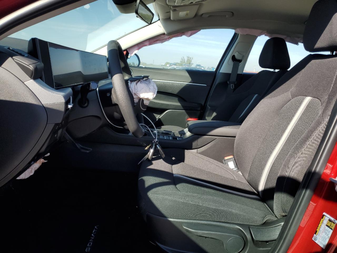 2025 HYUNDAI SONATA