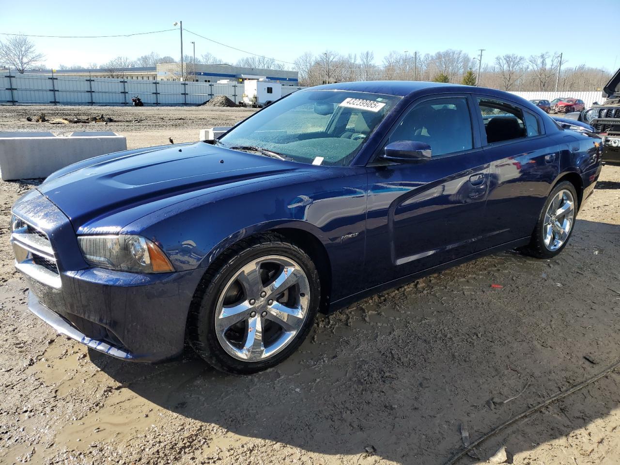 2013 DODGE CHARGER