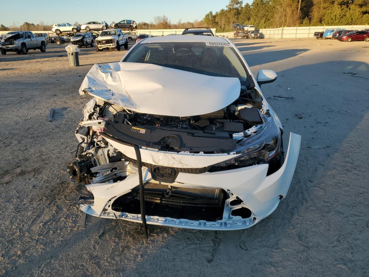 2025 TOYOTA COROLLA