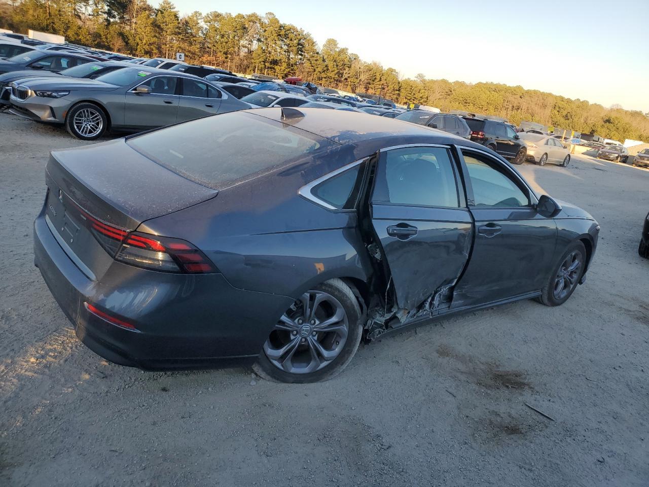 2024 HONDA ACCORD