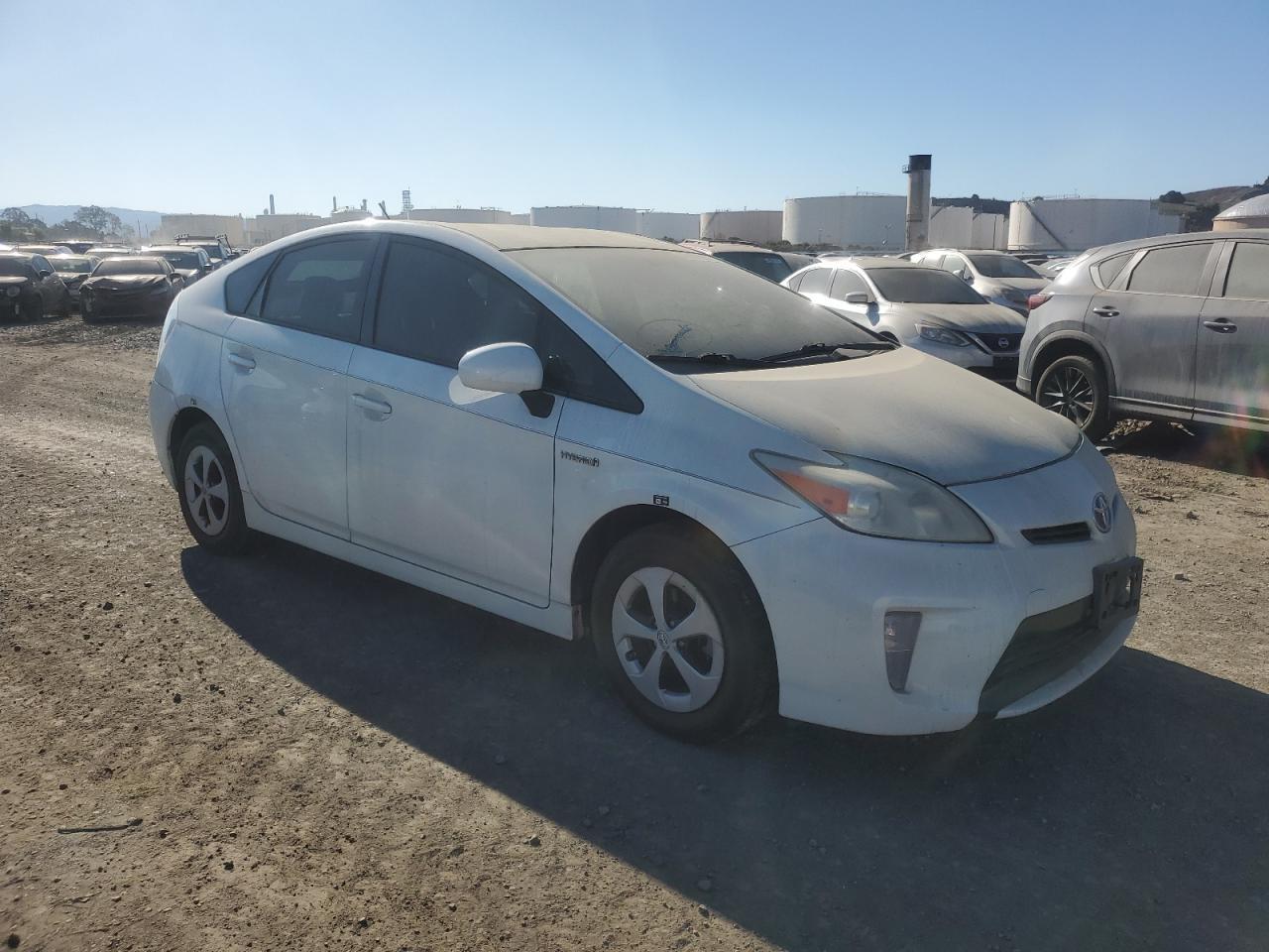 2012 TOYOTA PRIUS