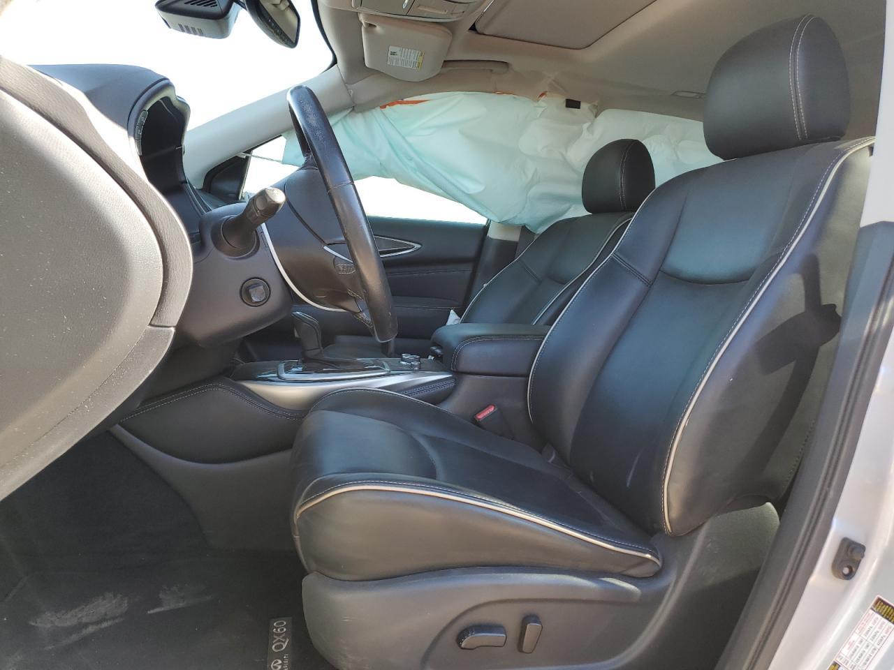 2020 INFINITI QX60