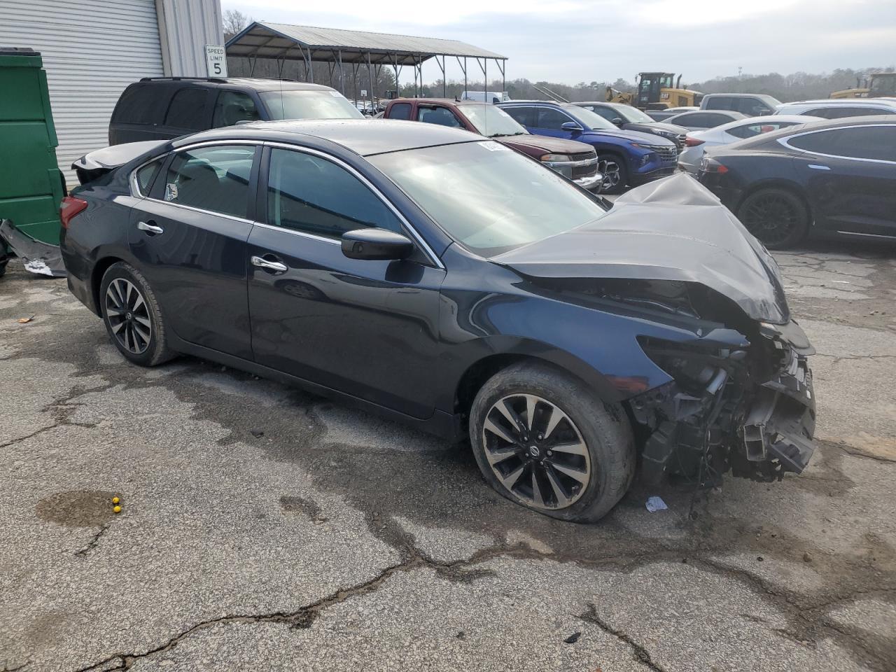 2018 NISSAN ALTIMA