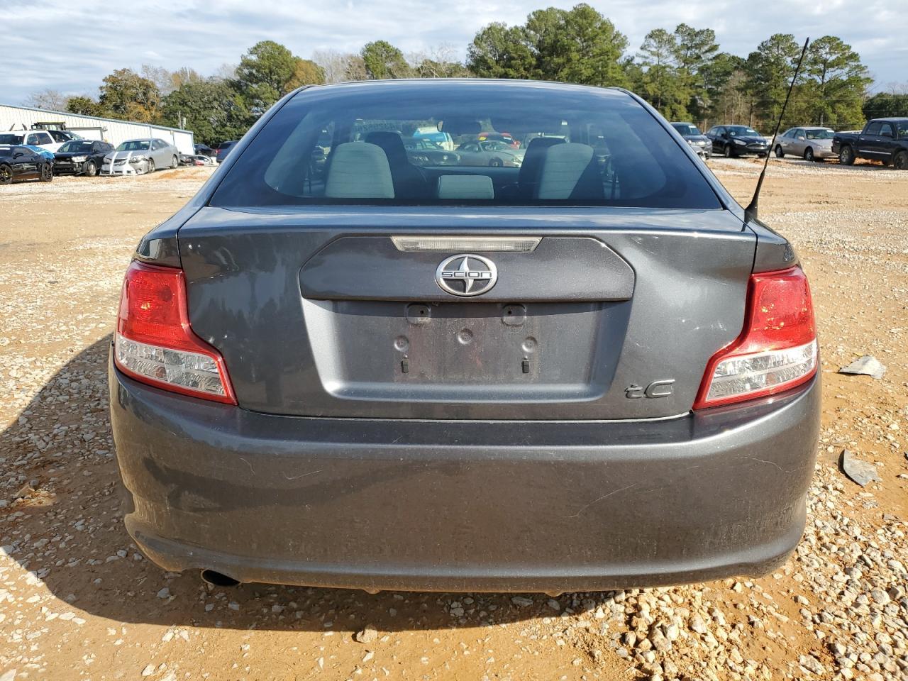 2013 TOYOTA SCION