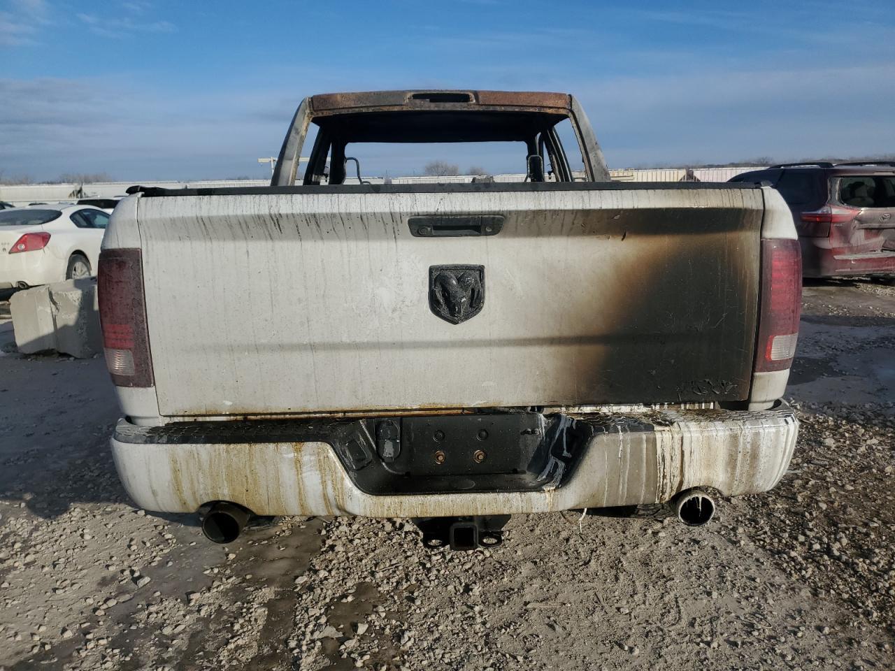 2013 RAM 1500