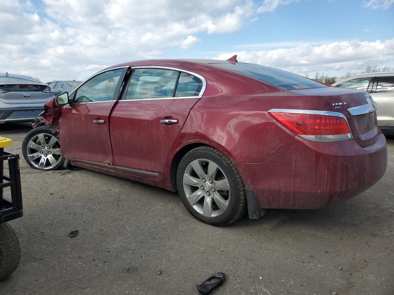 2011 BUICK LACROSSE