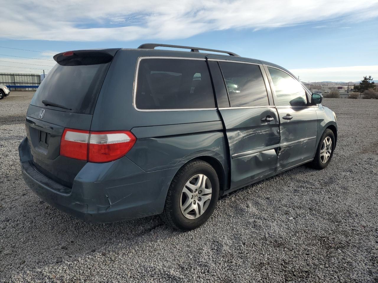 2006 HONDA ODYSSEY