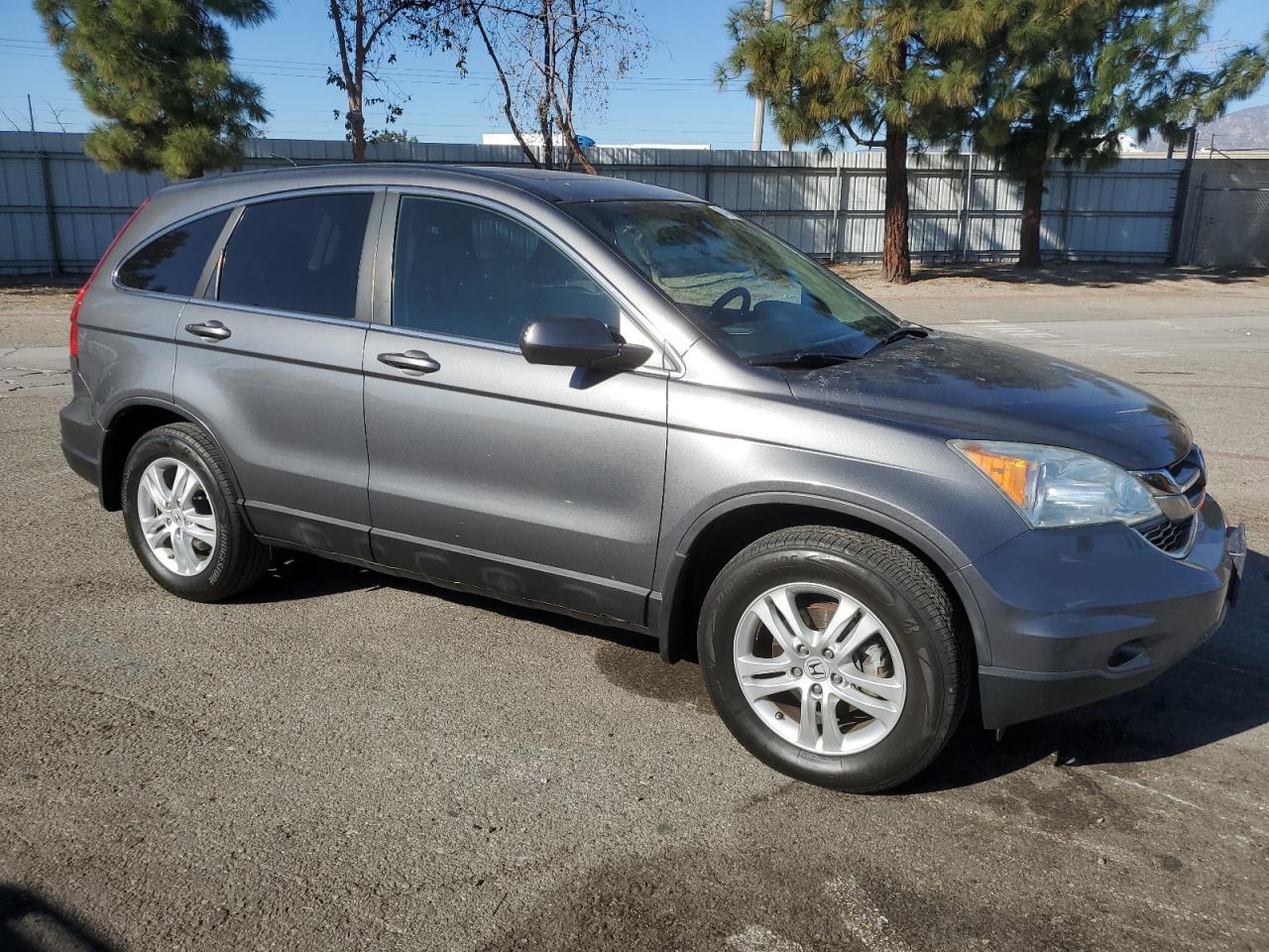 2011 HONDA CR-V