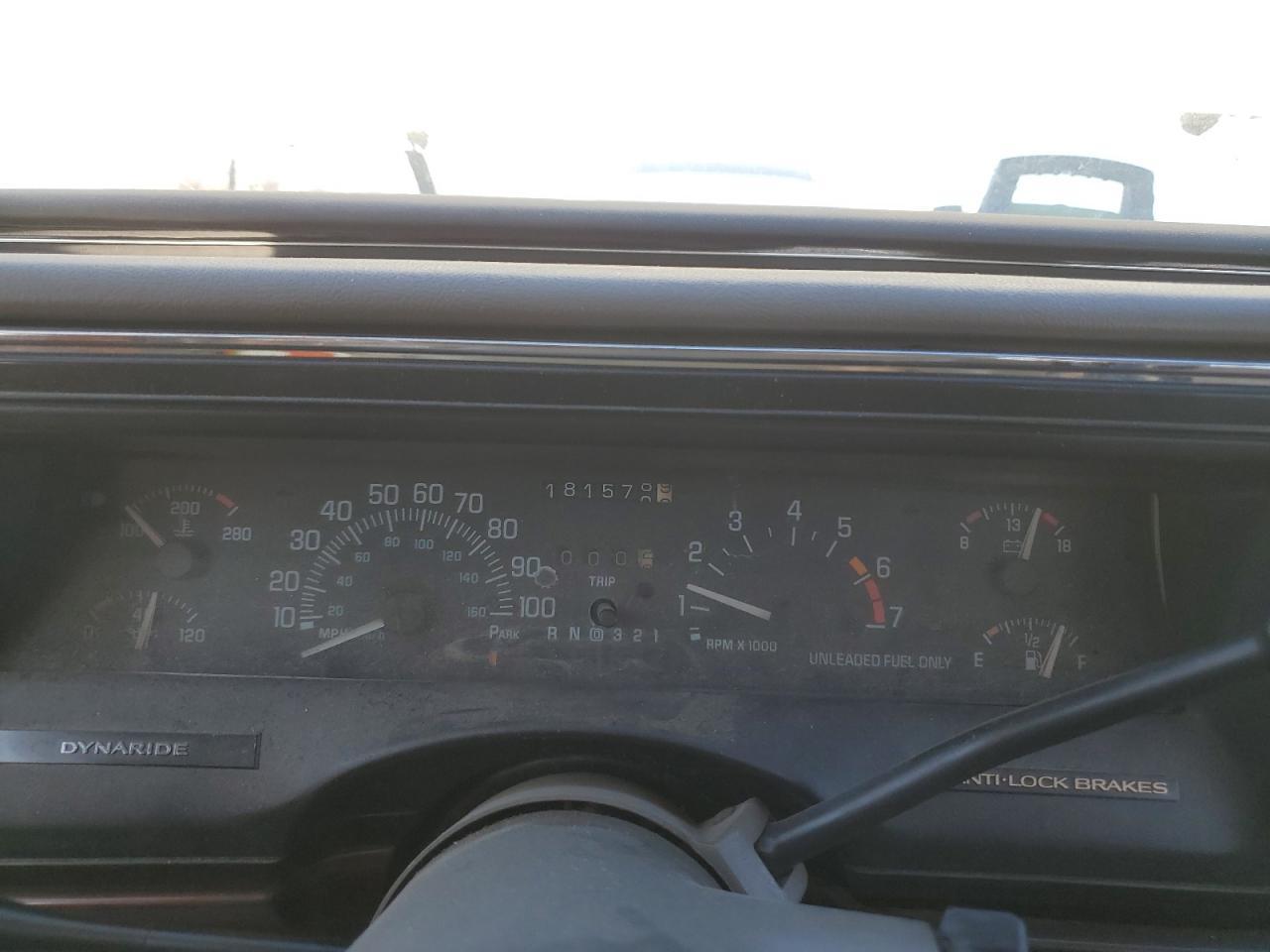 1997 BUICK Lesabre