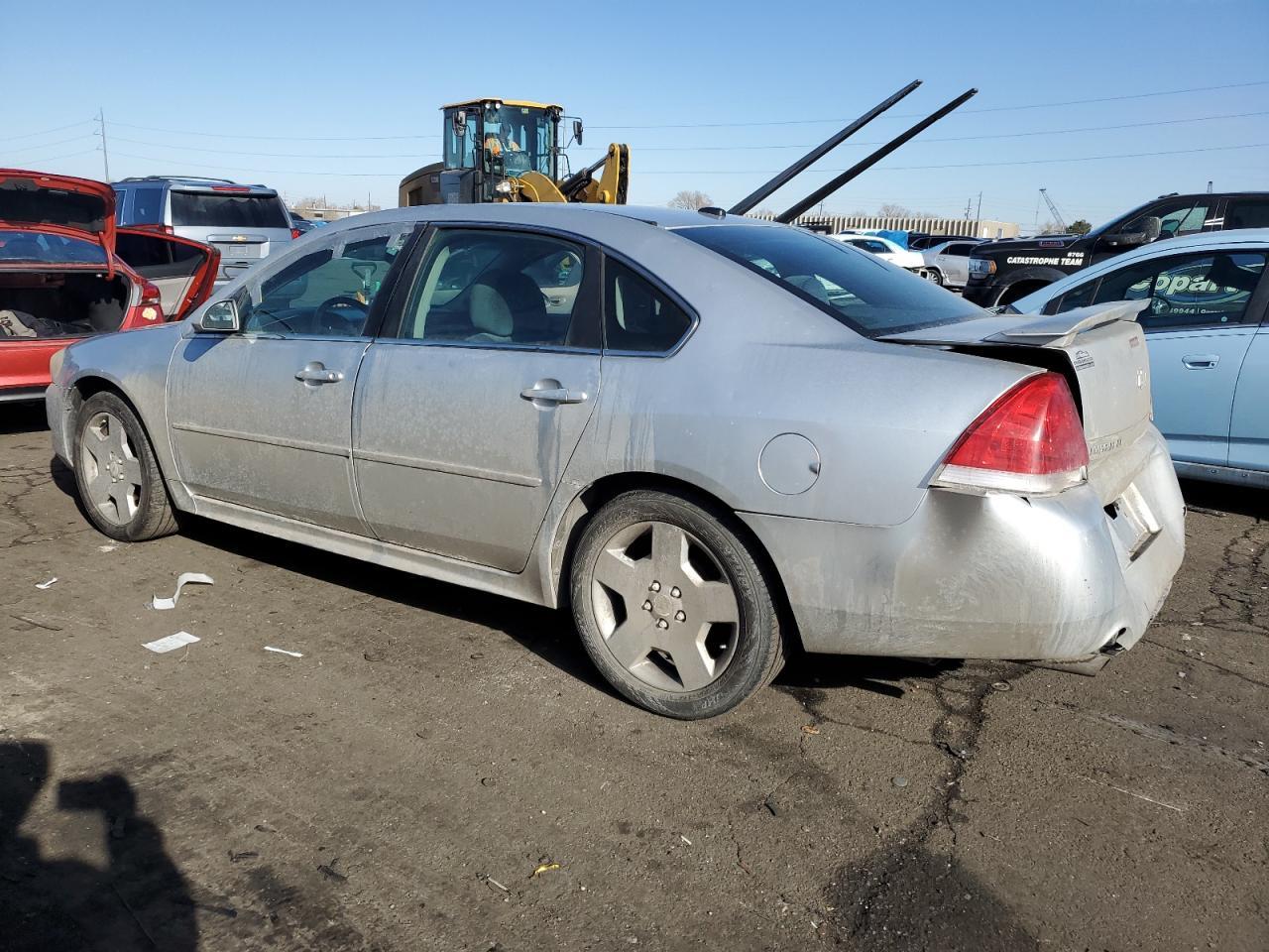2013 CHEVROLET IMPALA