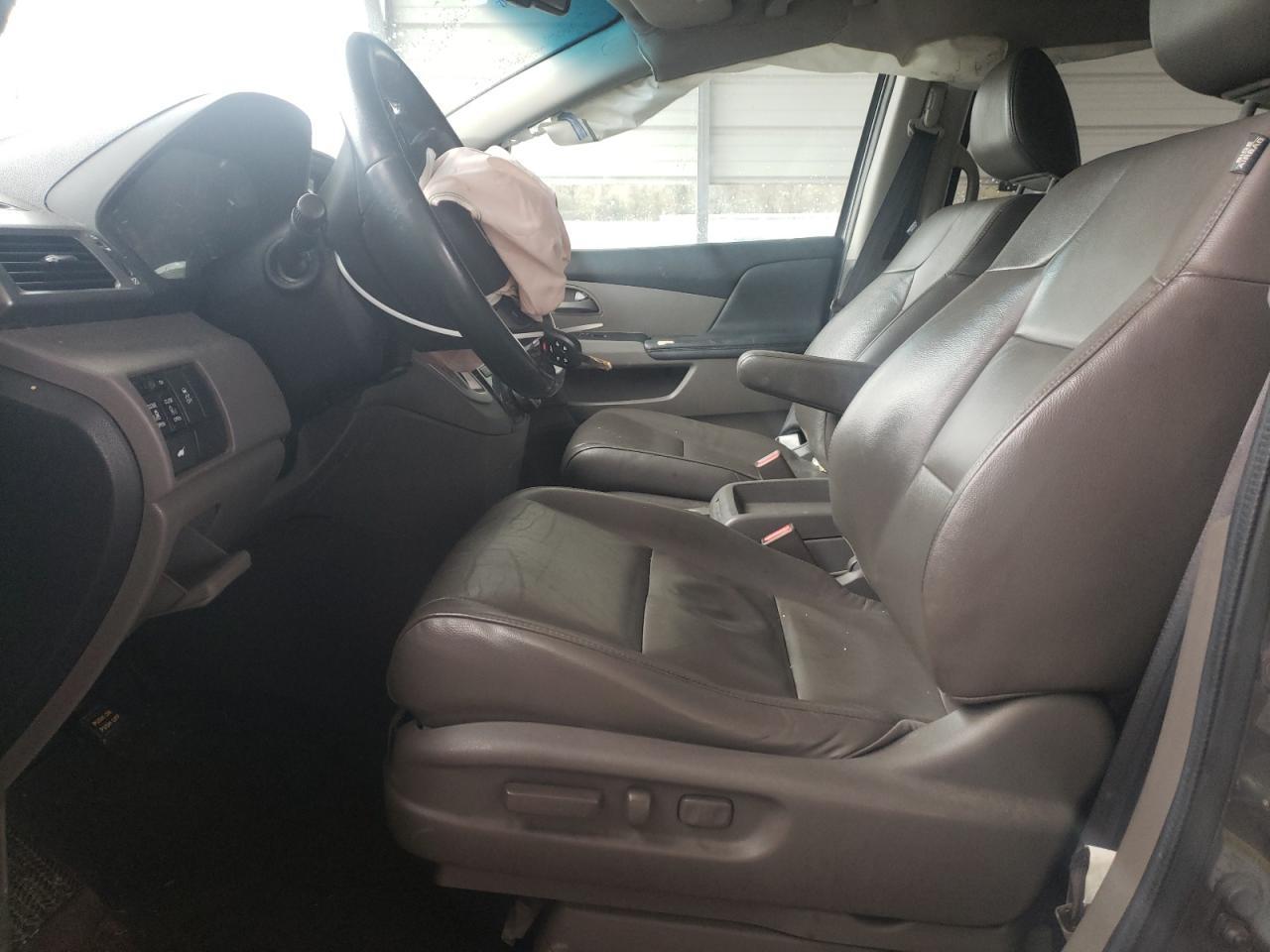2012 HONDA ODYSSEY