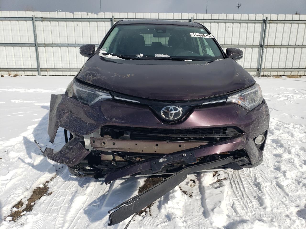 2018 TOYOTA RAV4