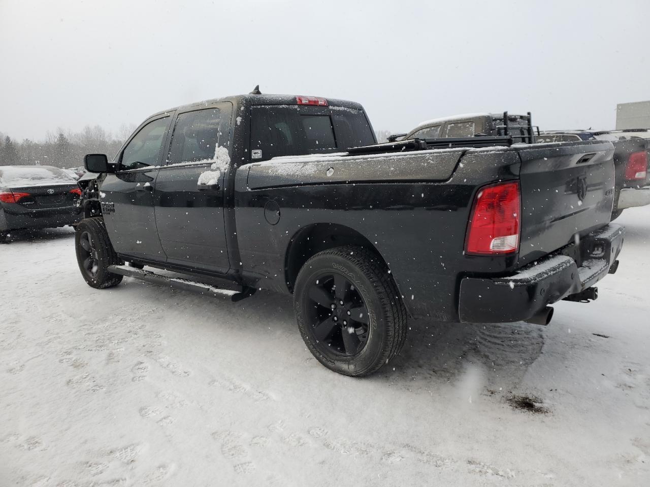 2022 RAM 1500
