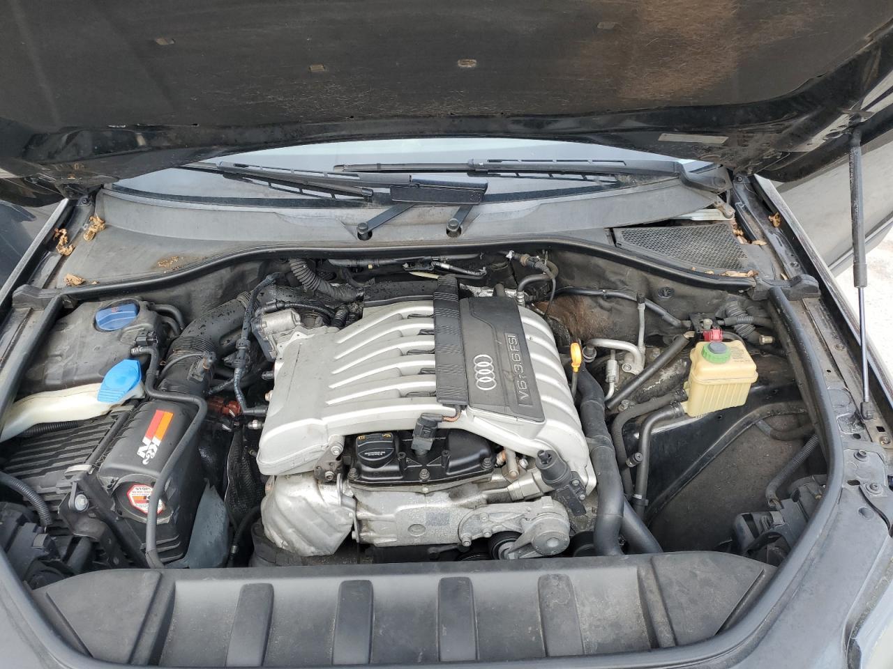 2008 AUDI Q7