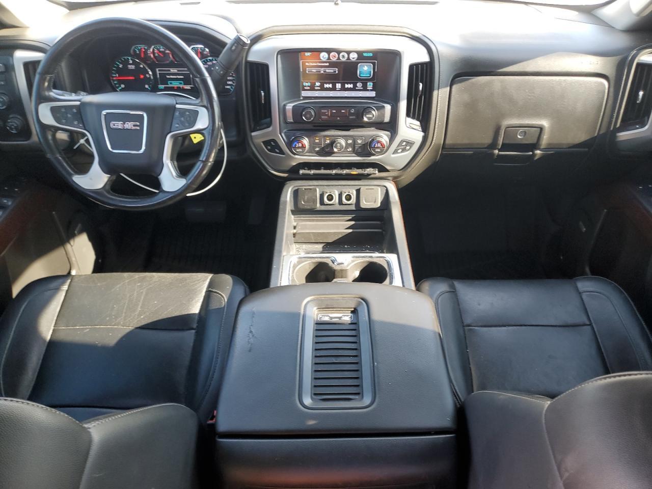 2018 GMC Sierra
